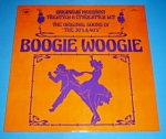 Zobrazit detail zboží: Boogie Woogie - Originální nahrávky třicátých a čtyřicátých let (Jazz, Blues, Dixieland)