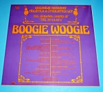 Boogie Woogie - Originální nahrávky třicátých a čtyřicátých let