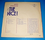 Emerson : Keith Emerson & The Nice