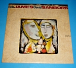 Zobrazit detail zboží: Bob James / David Sanborn  ‎– Double Vision (Jazz, Blues, Dixieland)