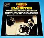 Zobrazit detail zboží: Count Basie and  Duke Ellington : Basie Meets Ellington (Jazz, Blues, Dixieland)