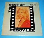 Zobrazit detail zboží: Peggy Lee : The Best Off Peggy Lee (Zahraniční)
