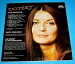 Voborníková Miluše : Doteky