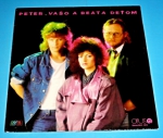 Zobrazit detail zboží: Nagy, Patejdl, Dubasová : Peter Nagy, Vašo Patejdl, Beáta Dubasová - Peter, Vašo A Beáta deťom (Slovenské)