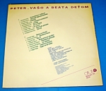 Nagy, Patejdl, Dubasová : Peter Nagy, Vašo Patejdl, Beáta Dubasová - Peter, Vašo A Beáta deťom