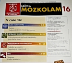 Mozkolam 16 - hrátky s matematikou a logikou