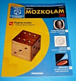 Zobrazit detail zboží: Mozkolam 20 - hrátky s matematikou a logikou (Hlavolamy)