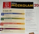 Mozkolam 20 - hrátky s matematikou a logikou