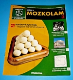 Zobrazit detail zboží: Mozkolam 03 - hrátky s matematikou a logikou (Hlavolamy)