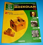 Zobrazit detail zboží: Mozkolam 12 - hrátky s matematikou a logikou (Hlavolamy)