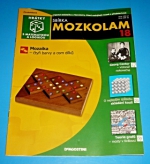 Zobrazit detail zboží: Mozkolam 18 - hrátky s matematikou a logikou (Hlavolamy)