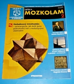 Zobrazit detail zboží: Mozkolam 02 - hrátky s matematikou a logikou (Hlavolamy)
