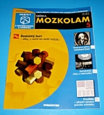 Zobrazit detail zboží: Mozkolam 05 - hrátky s matematikou a logikou (Hlavolamy)