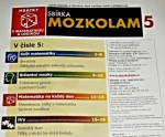 Mozkolam 05 - hrátky s matematikou a logikou