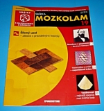 Zobrazit detail zboží: Mozkolam 19 - hrátky s matematikou a logikou (Hlavolamy)