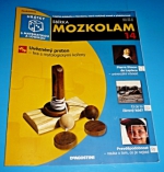 Zobrazit detail zboží: Mozkolam 14 - hrátky s matematikou a logikou (Hlavolamy)