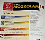 Mozkolam 14 - hrátky s matematikou a logikou