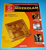 Zobrazit detail zboží: Mozkolam 07 - hrátky s matematikou a logikou (Hlavolamy)