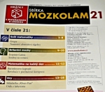 Mozkolam 21 - hrátky s matematikou a logikou