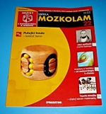 Zobrazit detail zboží: Mozkolam 22 - hrátky s matematikou a logikou (Hlavolamy)