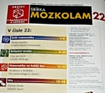 Mozkolam 22 - hrátky s matematikou a logikou