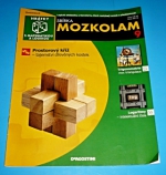 Zobrazit detail zboží: Mozkolam 09 - hrátky s matematikou a logikou (Hlavolamy)