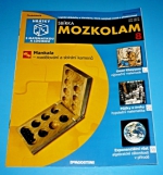 Zobrazit detail zboží: Mozkolam 08 - hrátky s matematikou a logikou (Hlavolamy)