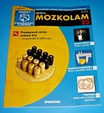 Zobrazit detail zboží: Mozkolam 23 - hrátky s matematikou a logikou (Hlavolamy)
