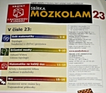Mozkolam 23 - hrátky s matematikou a logikou