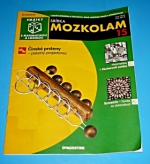 Zobrazit detail zboží: Mozkolam 15 - hrátky s matematikou a logikou (Hlavolamy)