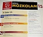 Mozkolam 15 - hrátky s matematikou a logikou
