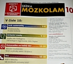Mozkolam 10 - hrátky s matematikou a logikou