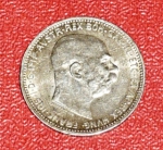 Zobrazit detail zboží: 1 koruna - 1916 - František Josef I. (Mince : Au, Ag)