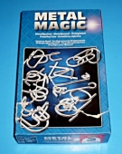 Zobrazit detail zboží: Metal magic - kreatívní hra (Hlavolamy)