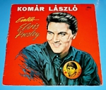 Zobrazit detail zboží: László Komár: Emlék - Elvis Presley (Zahraniční)