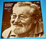 Zobrazit detail zboží: Werich Jan : Forbíny života 1 (Gramodesky - mluvené slovo)