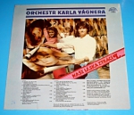 Orchestr Karla Vágnera : Naše láska ztrácí L