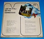 Černocká Petra : Lidí se ptej