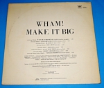 Wham! : Make it big