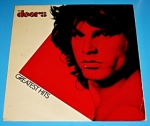 Zobrazit detail zboží: The Doors : Greatest hits (Zahraniční)