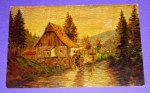 Zobrazit detail zboží: Mlýn na řece II. (* romantické pohledy)