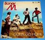 Zobrazit detail zboží: Boney M : Gotta go Home (Zahraniční)