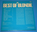 Blondie ‎: The Best of Blondie