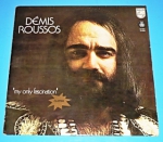 Zobrazit detail zboží: Roussos Démis ‎: My Only Fascination (Zahraniční)