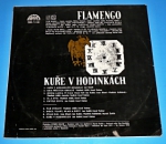 Flamengo ‎: Kuře v hodinkách