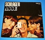 Zobrazit detail zboží: Various ‎: Schlager-Asse (Zahraniční)
