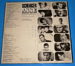 Various ‎: Schlager-Asse