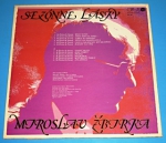 Žbirka ‎Miroslav : Sezónne lásky