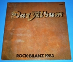 Zobrazit detail zboží: Various ‎: Das Album - Rock-Bilanz 1983 (Zahraniční)