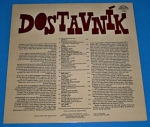 Dostavník